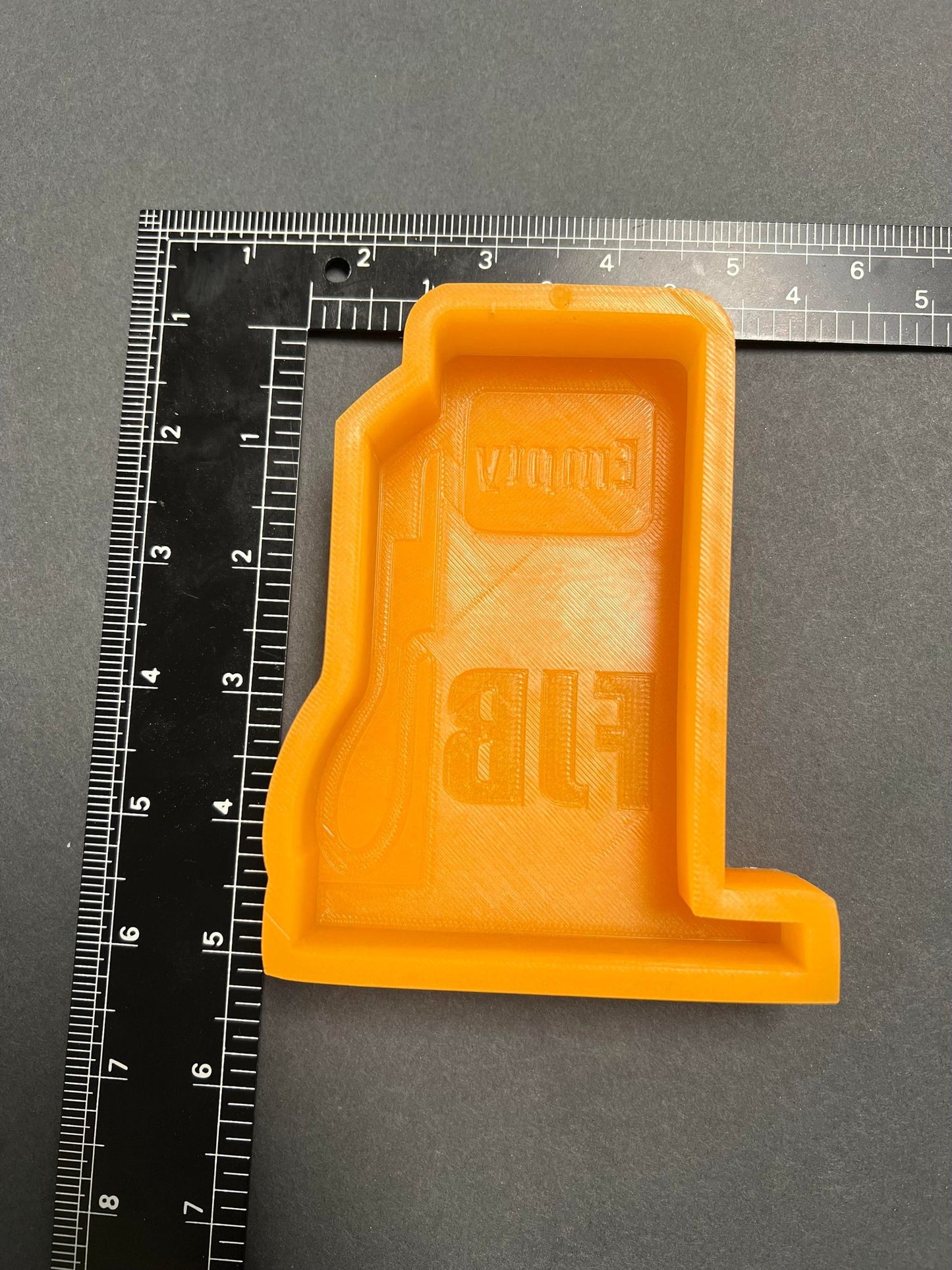 FJB Gas Tank Silicone Mold©