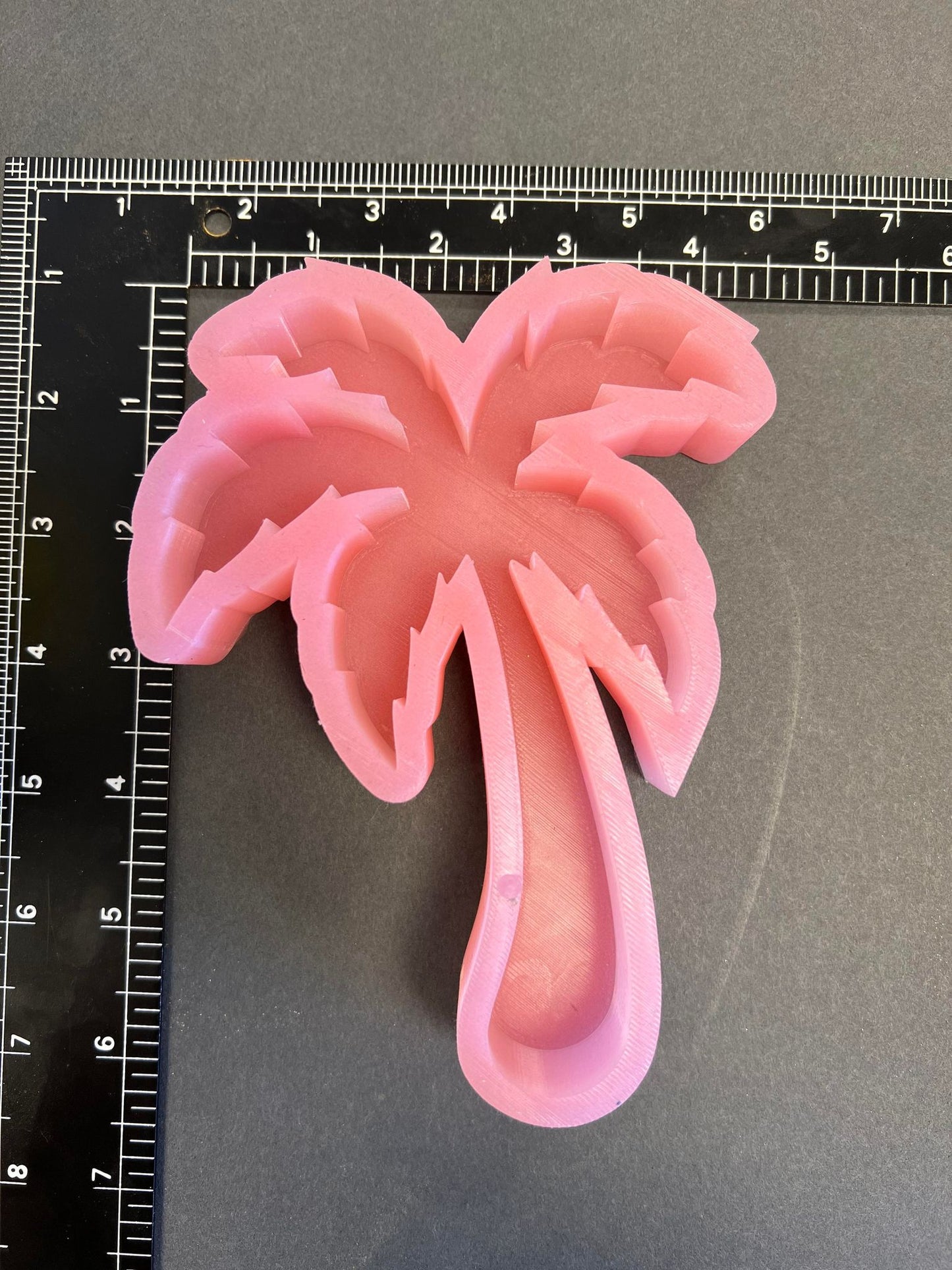 Palm Tree Silicone Mold