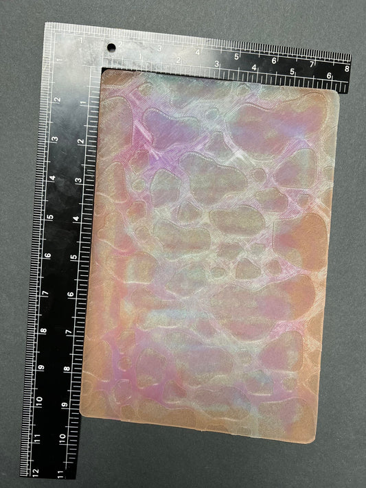 Impression Mat 1 Silicone Mold