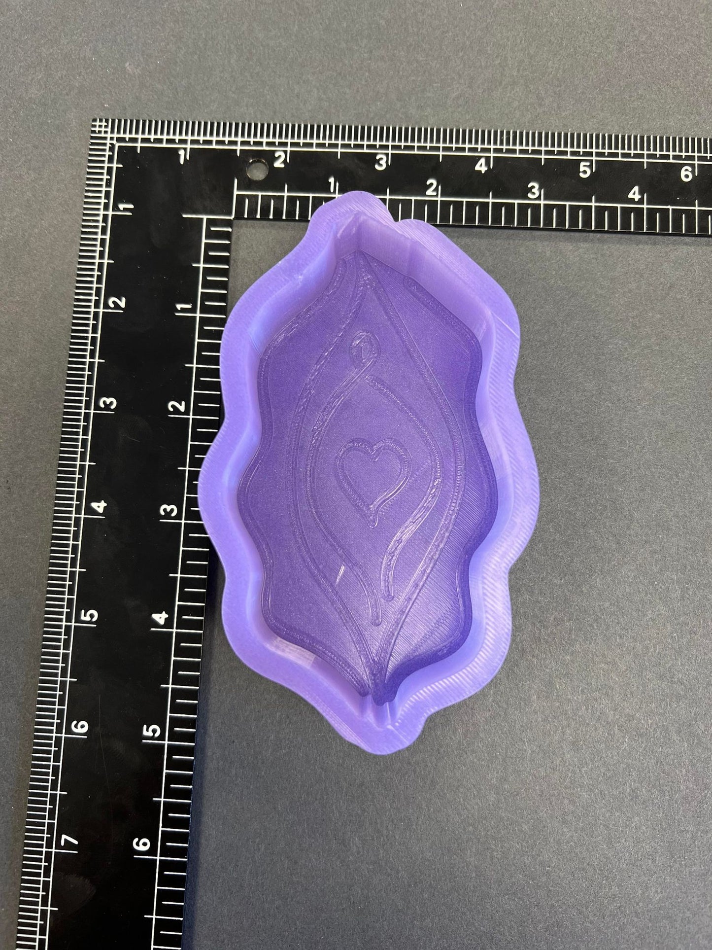 Vag Silicone Mold