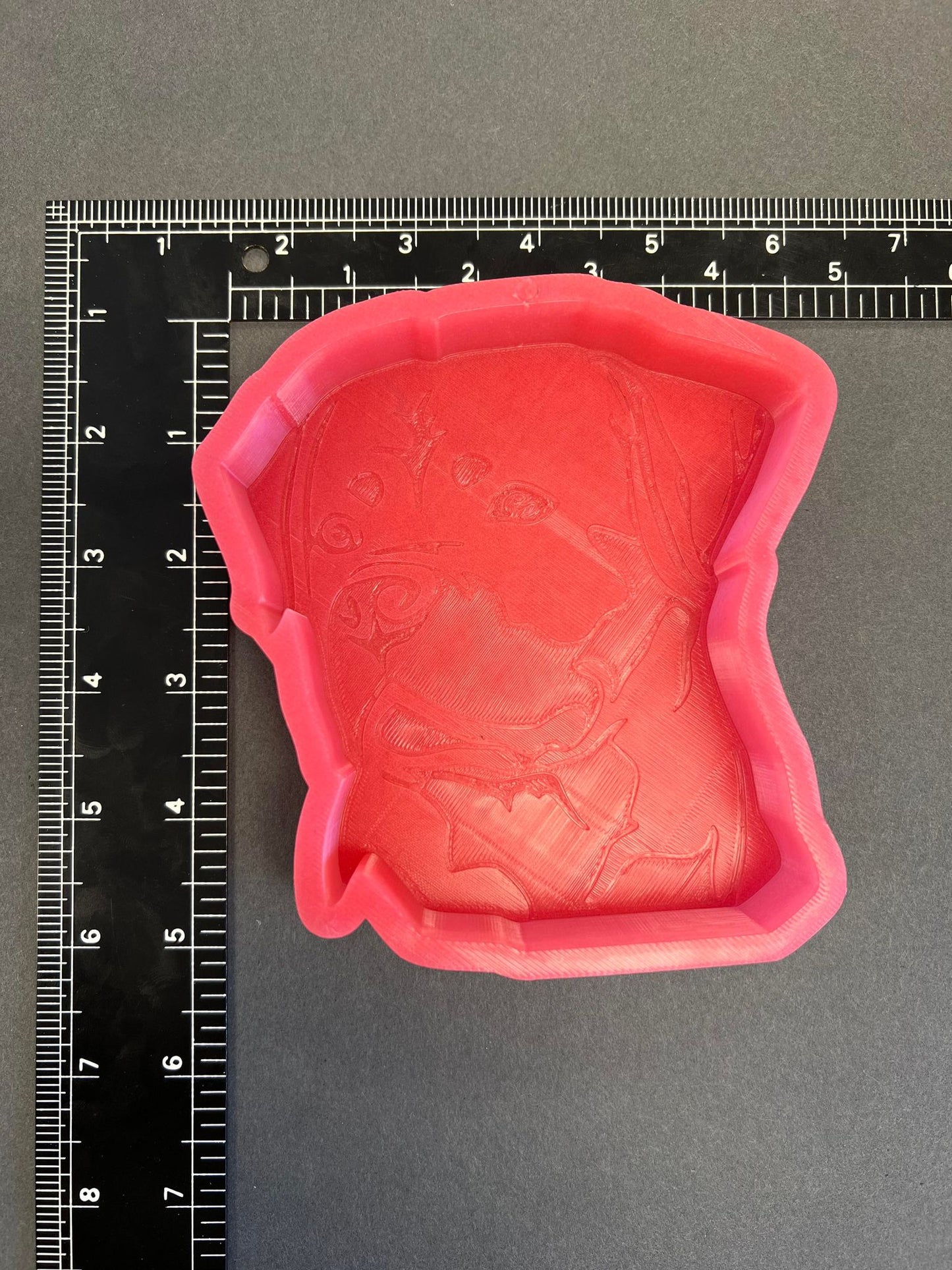 Rottweiler Silicone Mold