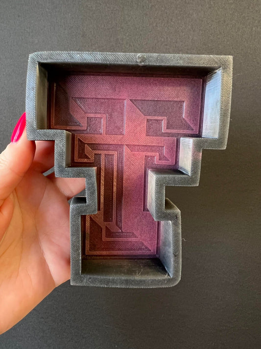 Double T Silcone Mold