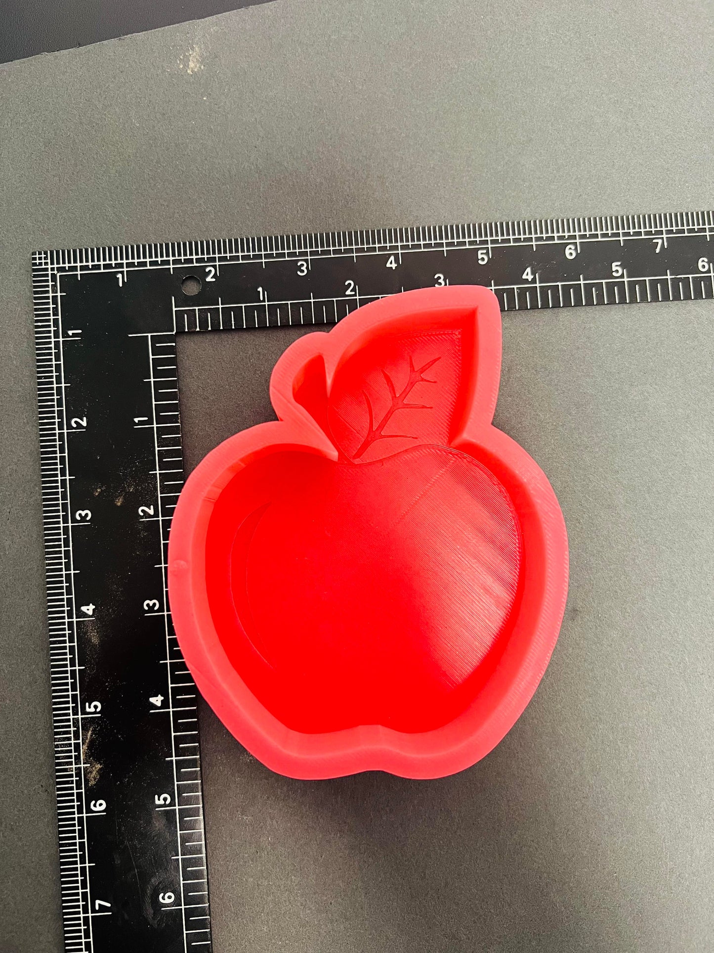Apple Silicone Mold©