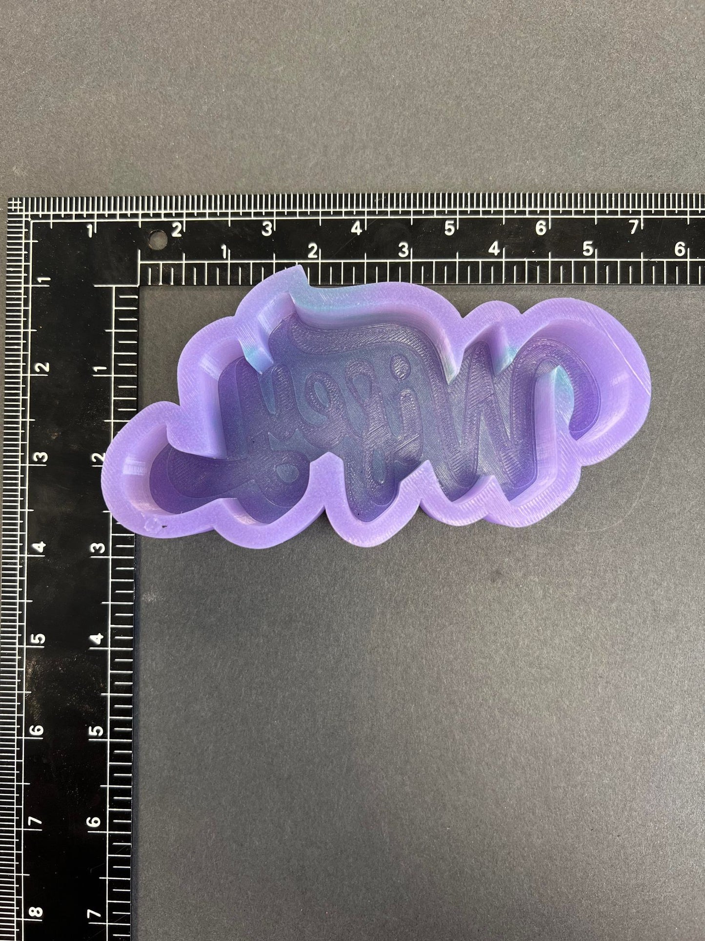 Wifey Silicone Mold