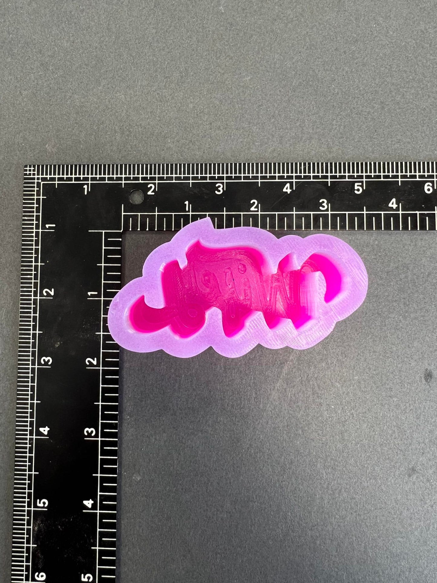Wifey Silicone Mold