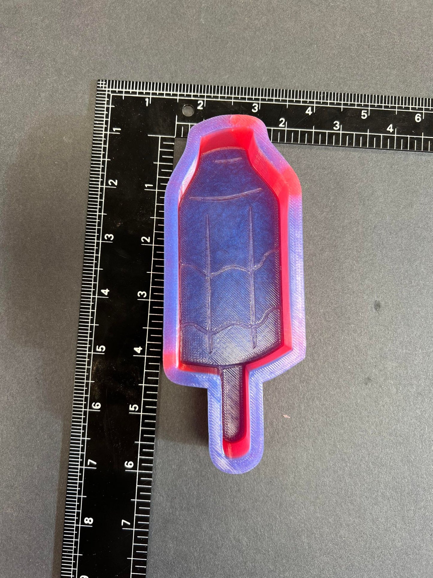 Ice Cream Pop Silicone Mold