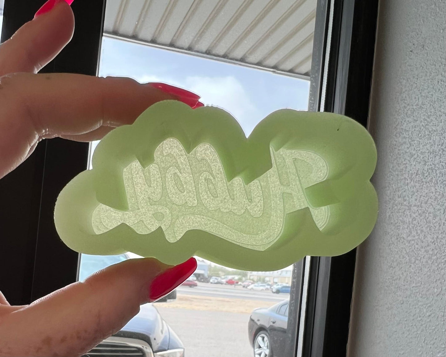 Hubby Silicone Mold