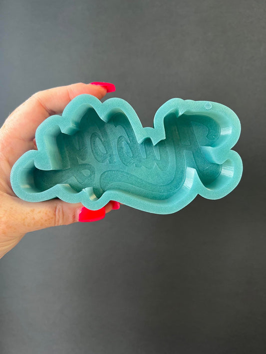 Hubby Silicone Mold