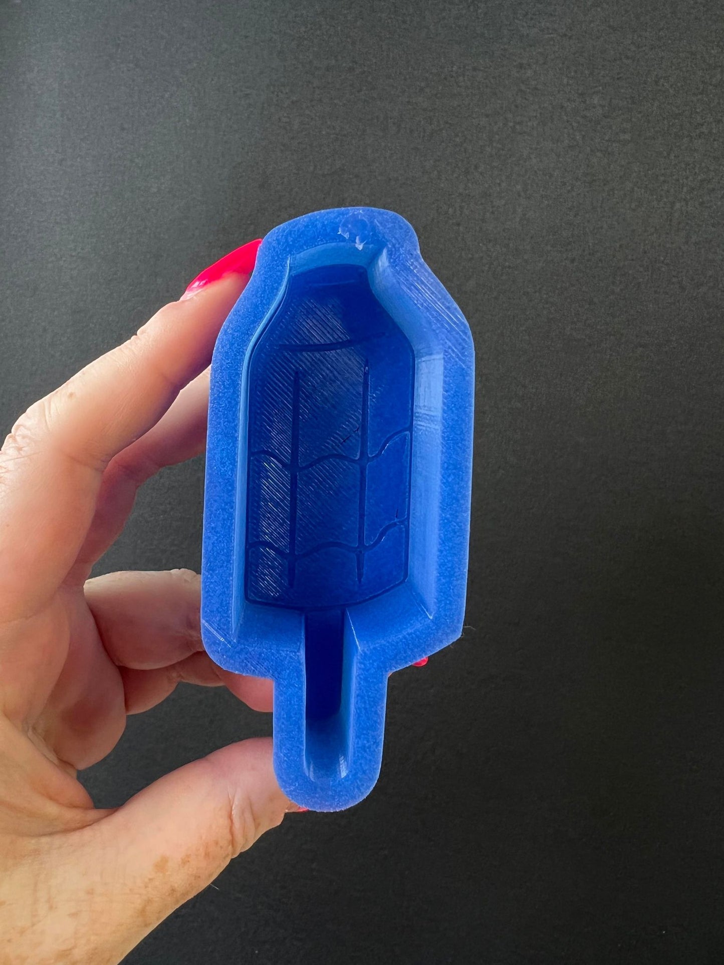 Ice Cream Pop Silicone Mold