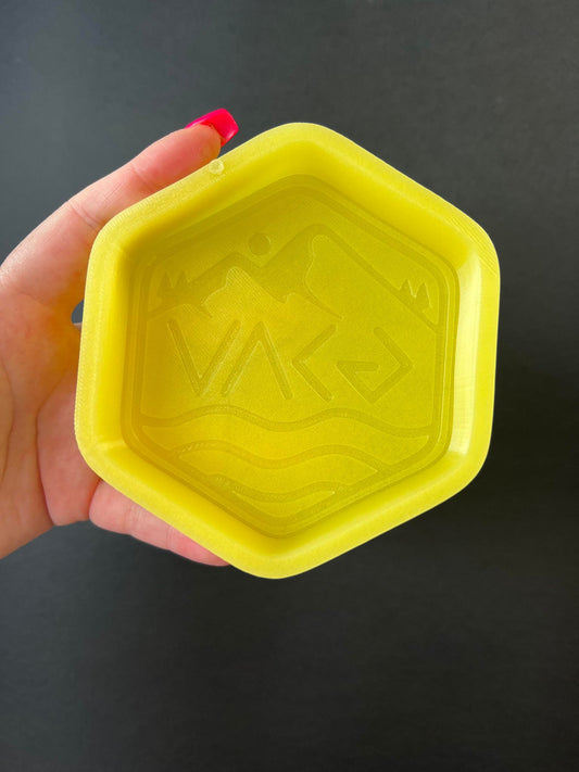 God is Greater Silicone Mold