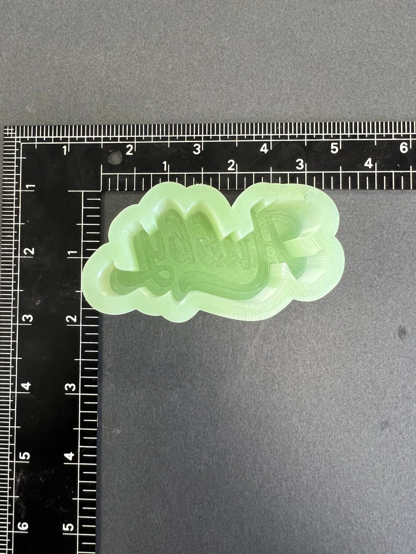 Hubby Silicone Mold