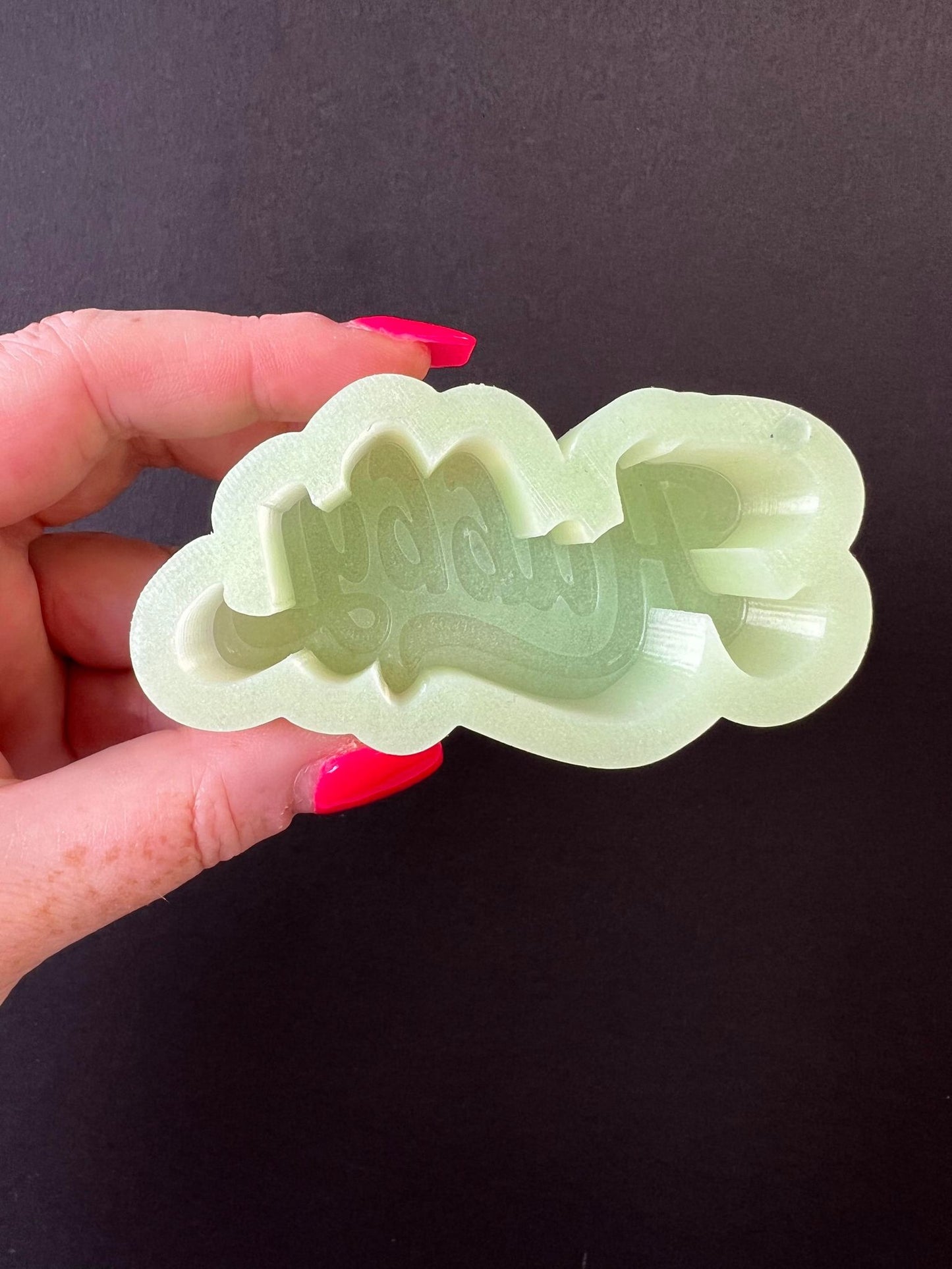 Hubby Silicone Mold