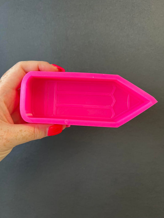 Pencil Silicone Mold