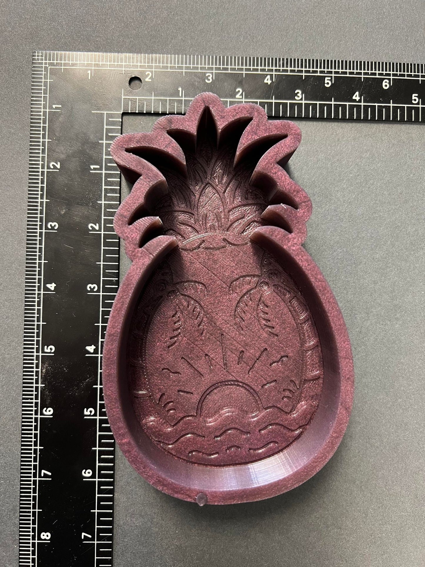 Summer Pineapple Silicone Mold