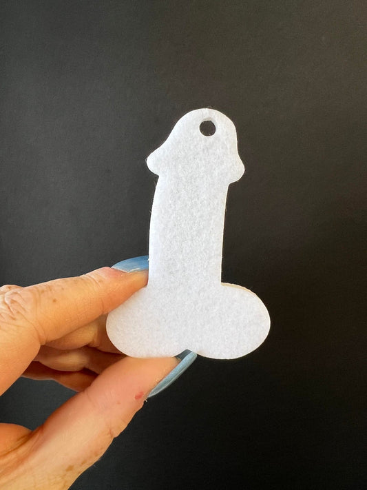 Small Dick Blank