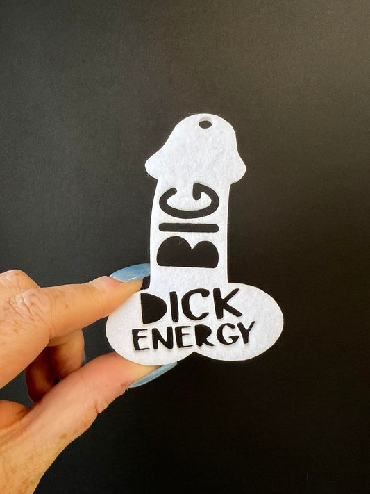 Big Dick Energy Blank