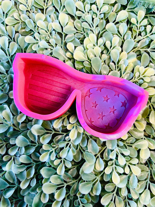 American Sunglasses Silicone Mold