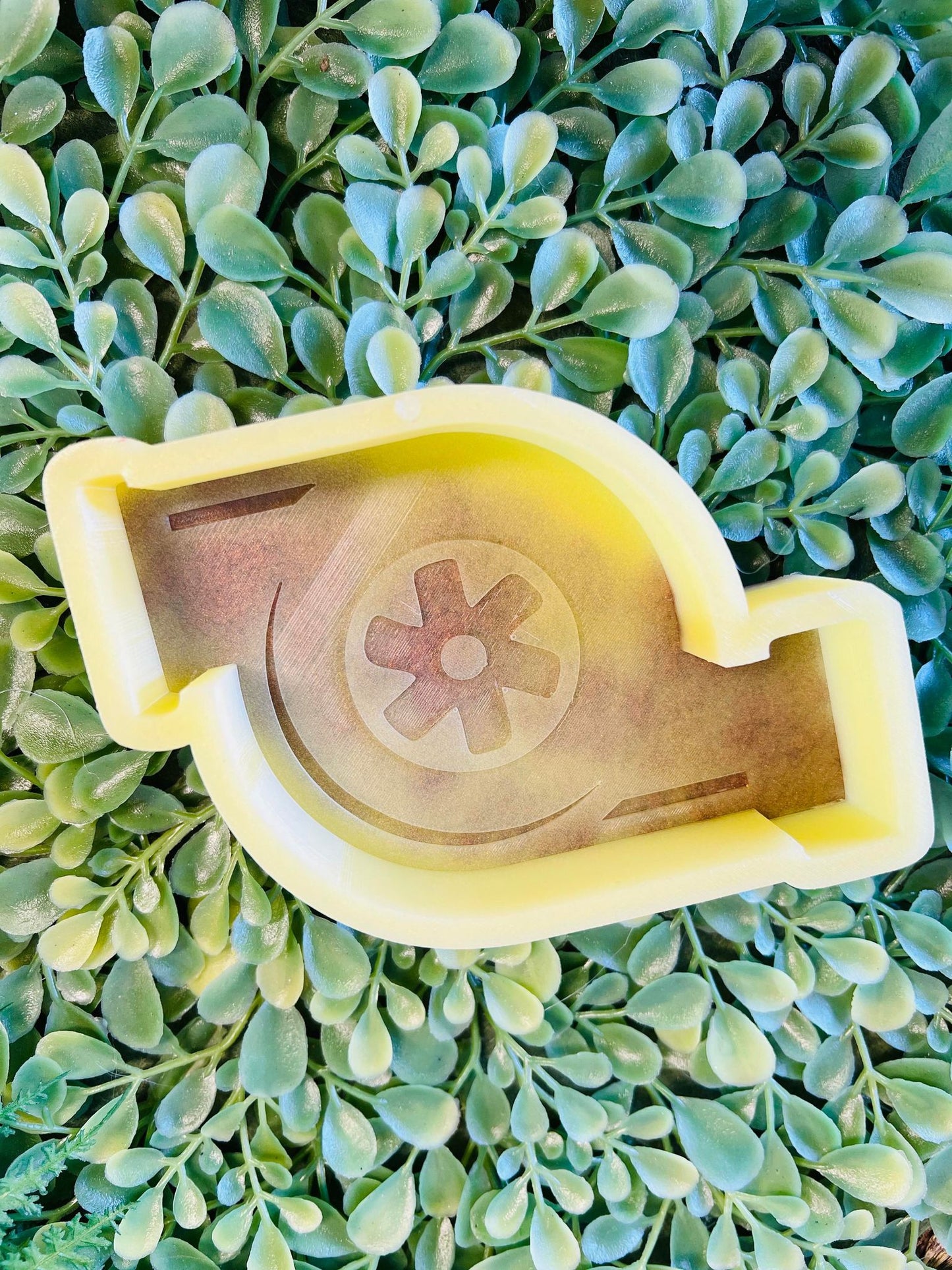 Turbo Silicone Mold