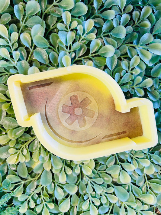 Turbo Silicone Mold
