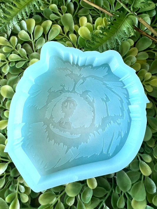 Chow Silicone Mold