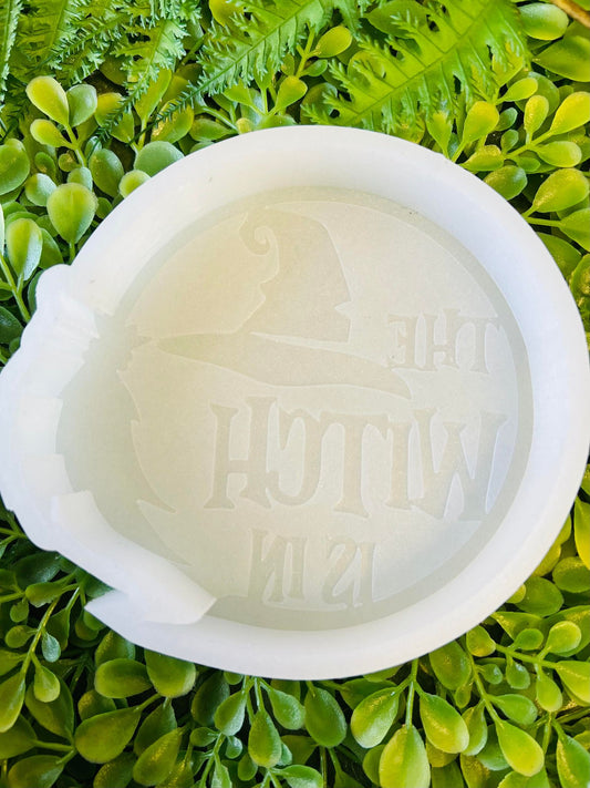 The Witch Is In Mold