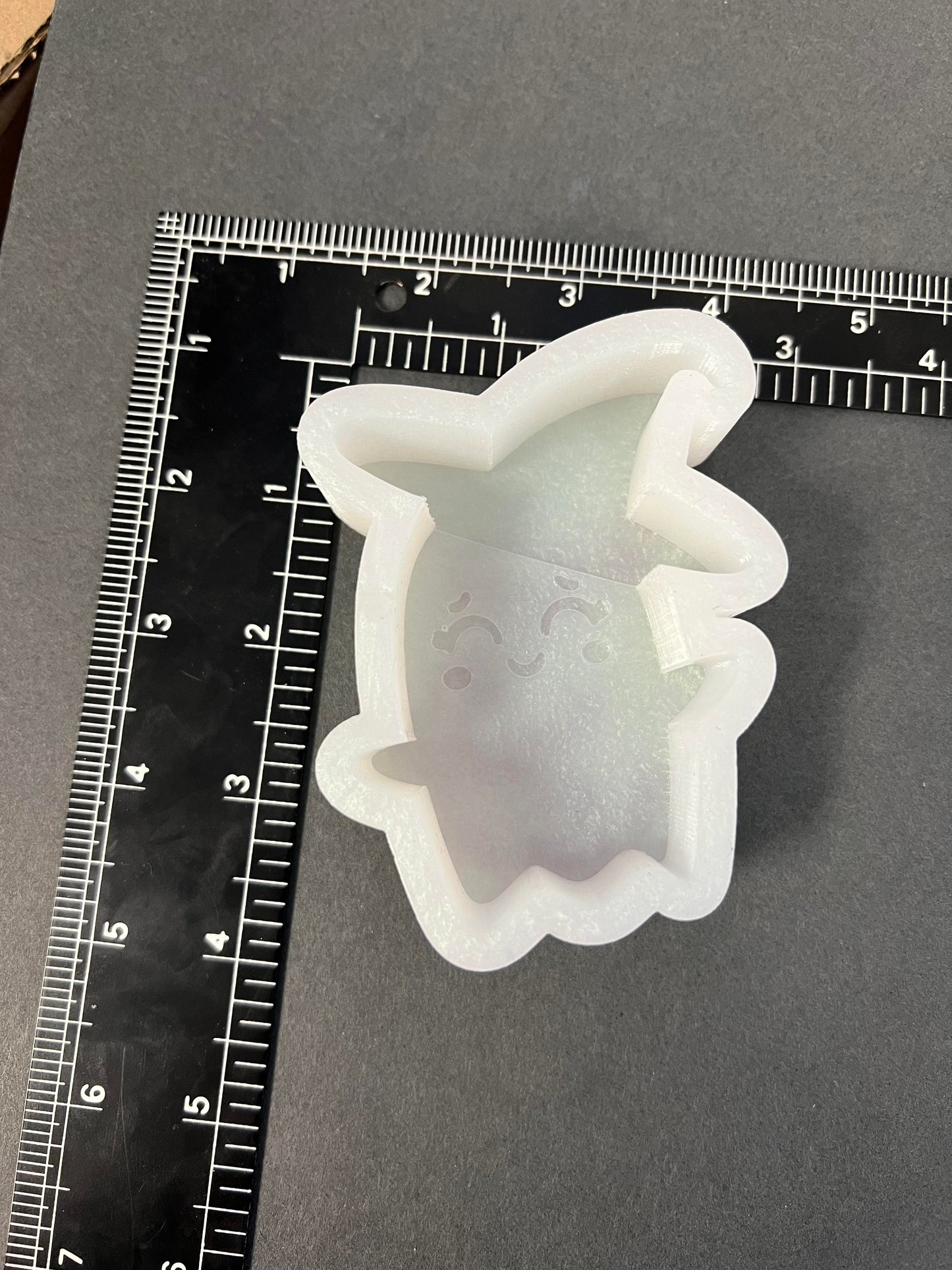 Ghost #2 Silicone Mold