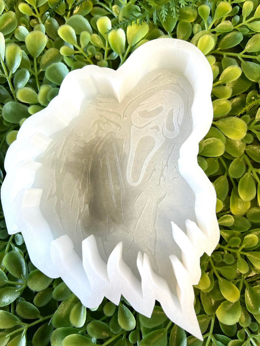 Scream 1 Silicone Mold