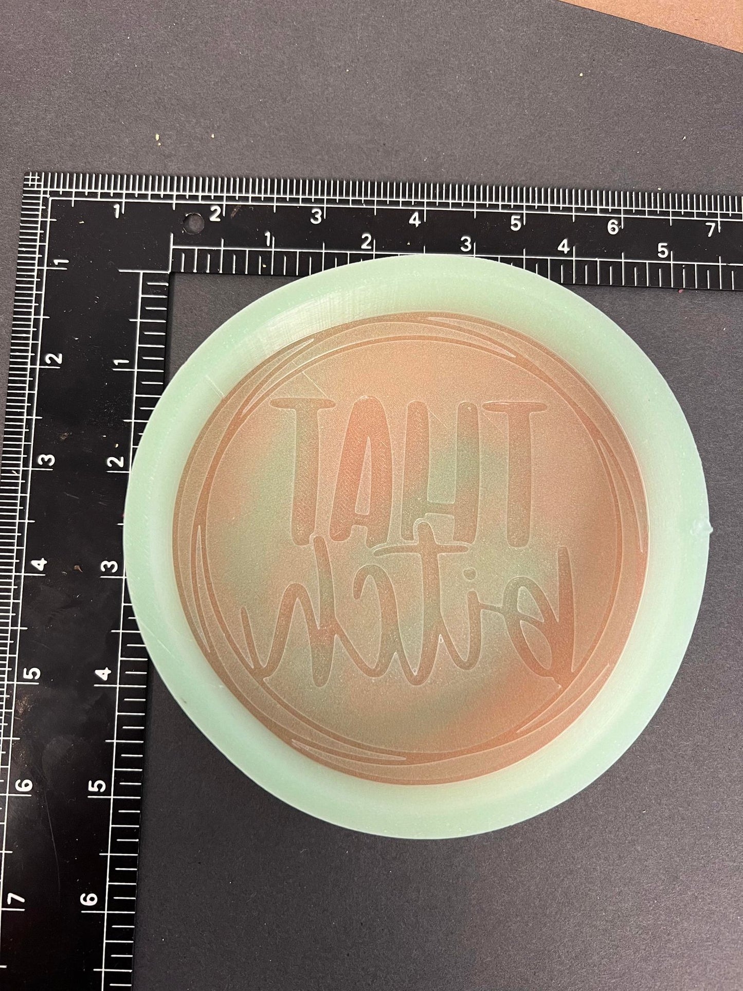 That Bitch Silicone Mold