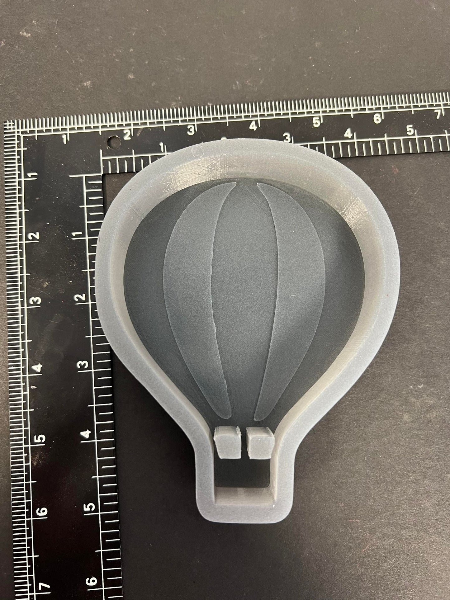 Hot Air Balloon Silicone Mold