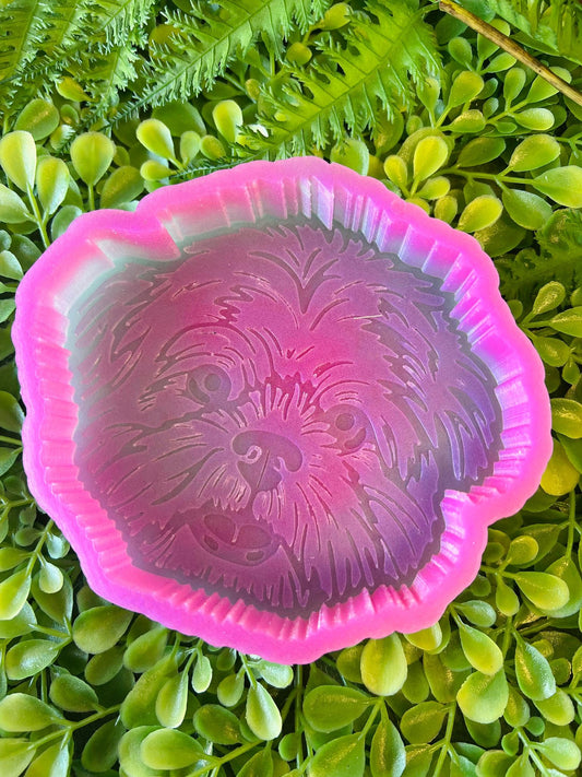 Bichon Silicone Mold