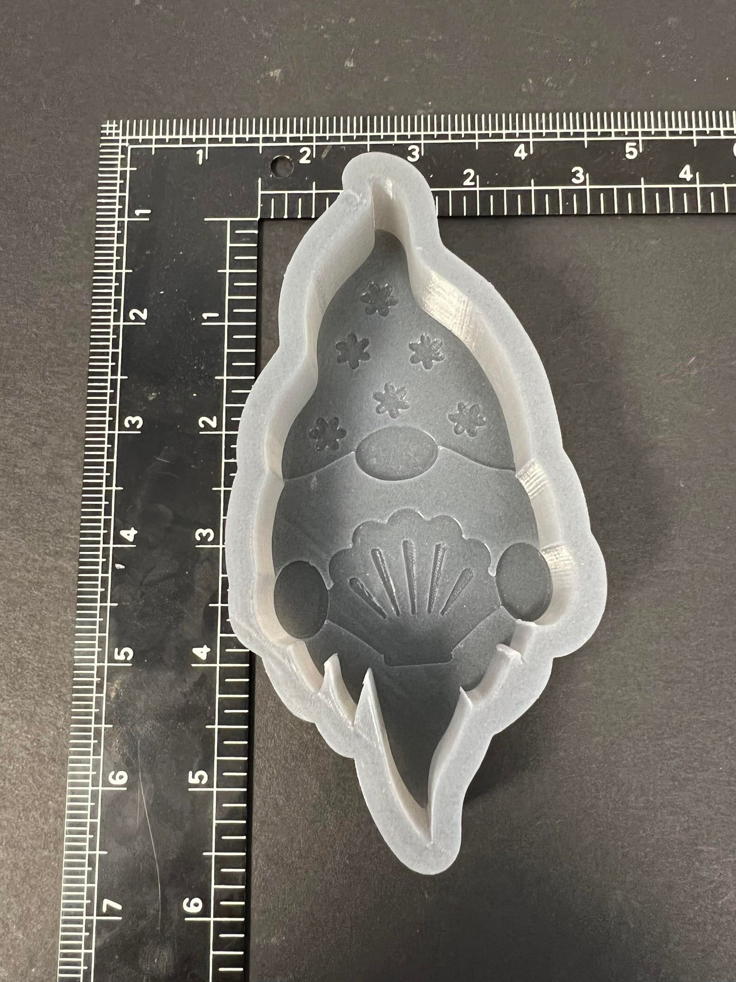 Gnomie 1 Silicone Mold