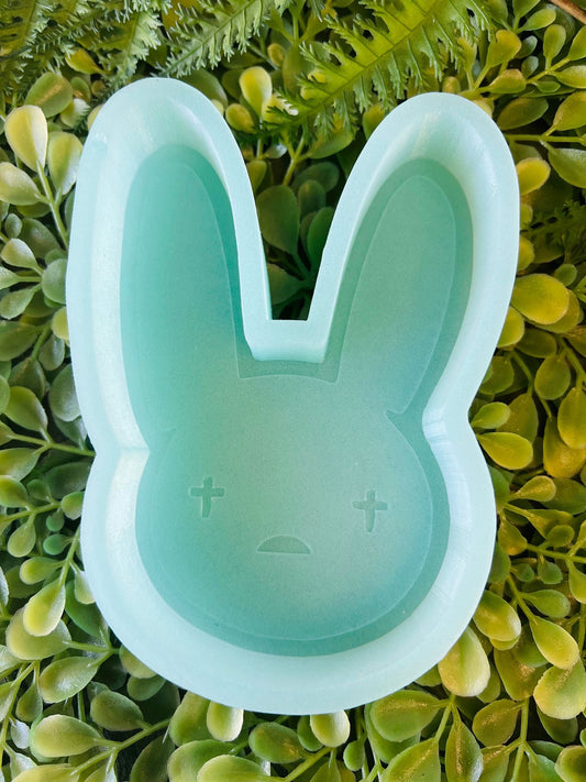 Bad Bun Silicone Mold