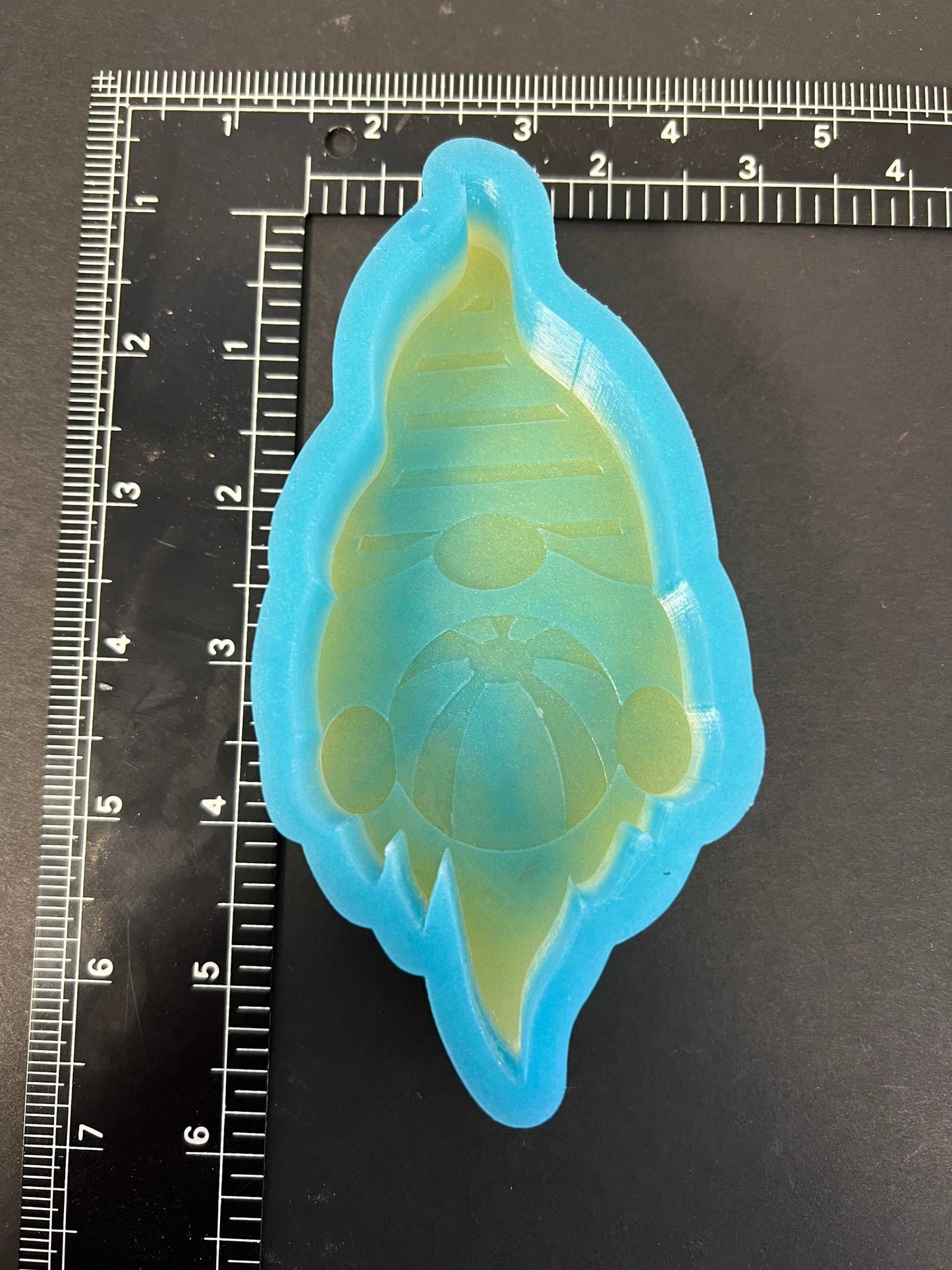 Gnomie 2 Silicone Mold