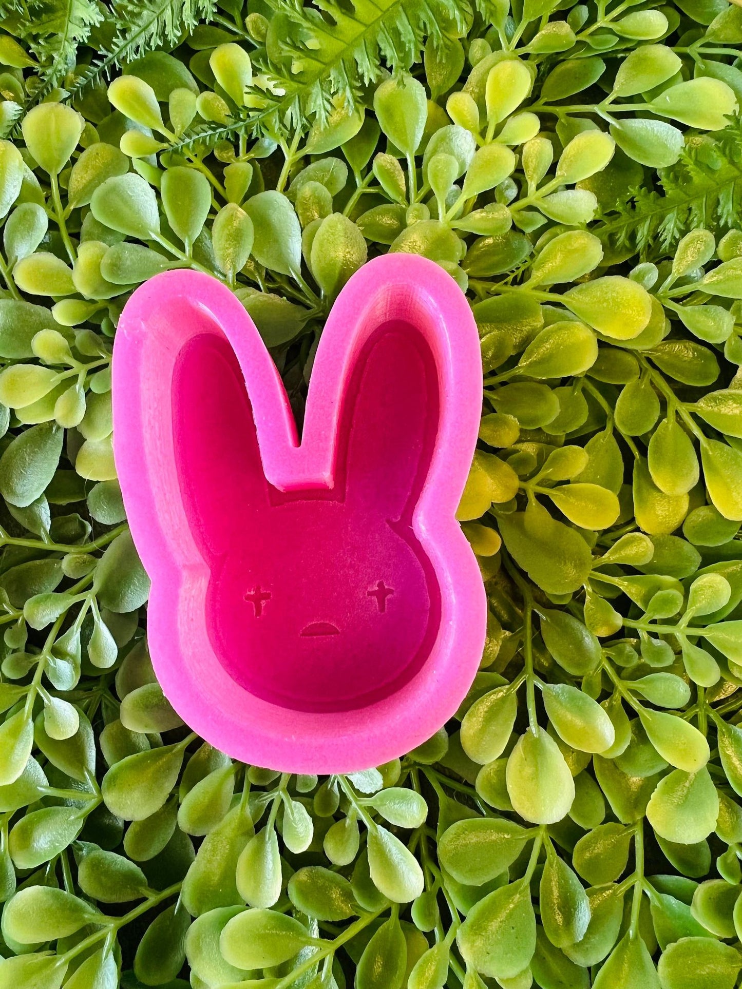Bad Bun Silicone Mold