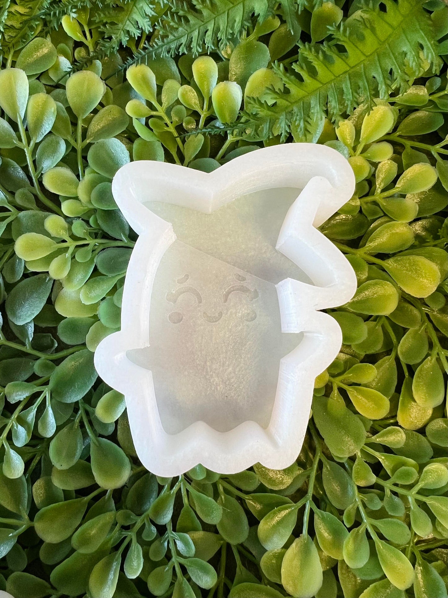 Ghost #2 Silicone Mold