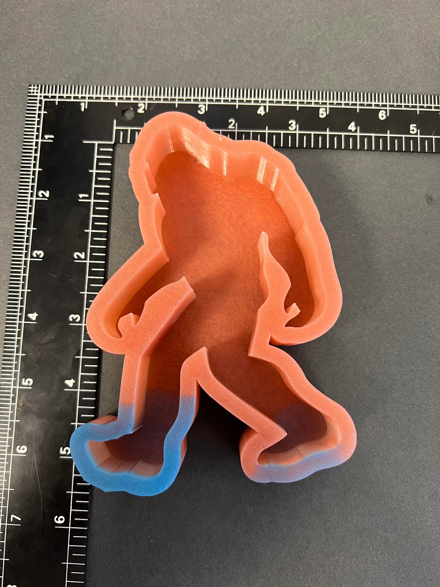 Bigfoot Silicone Mold