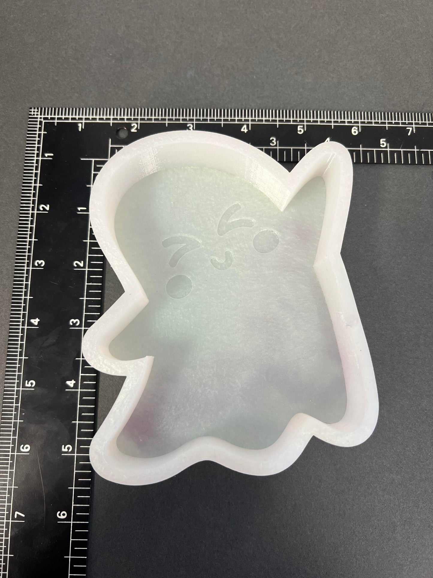 Ghost #1 Silicone Mold