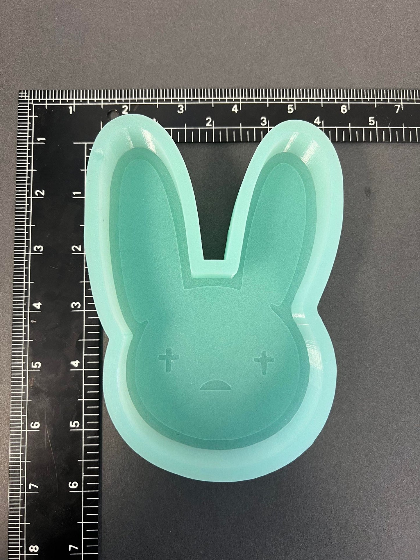 Bad Bun Silicone Mold