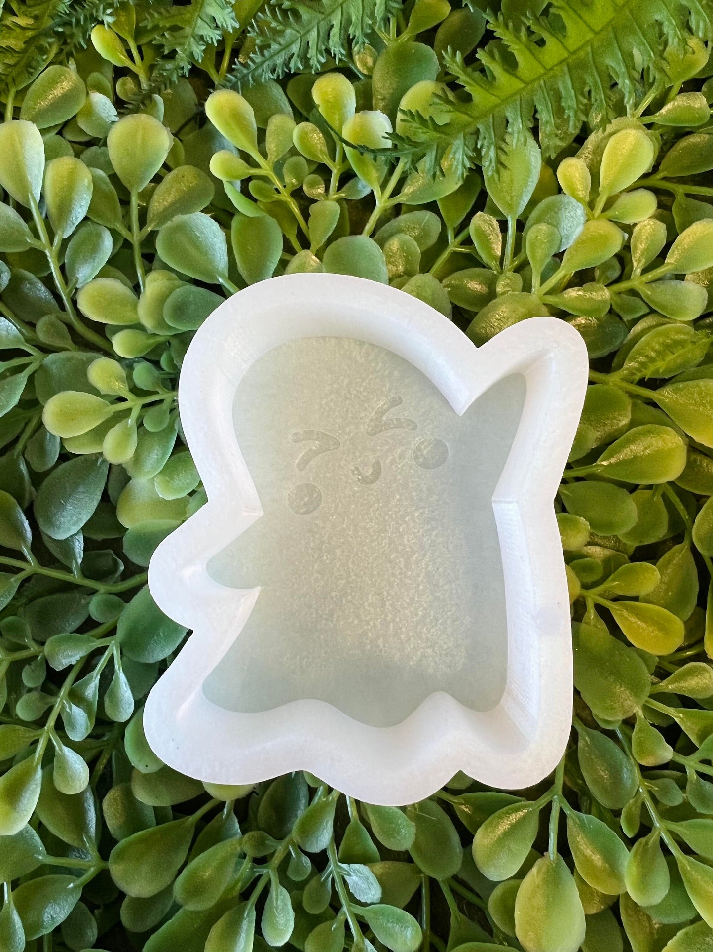 Ghost #1 Silicone Mold