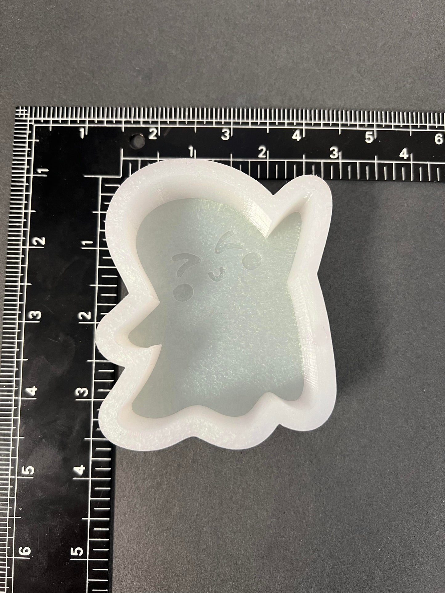 Ghost #1 Silicone Mold