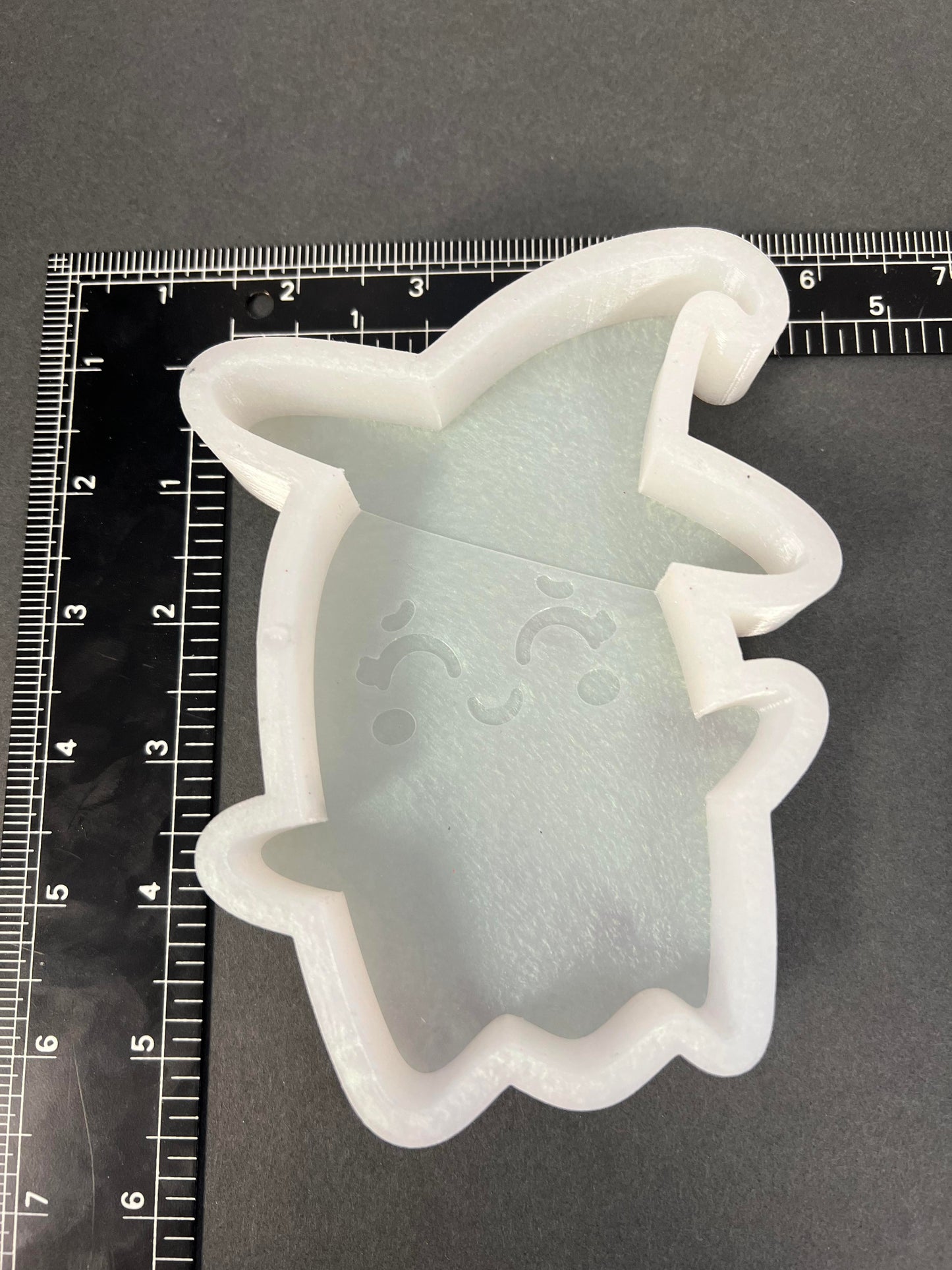 Ghost #2 Silicone Mold