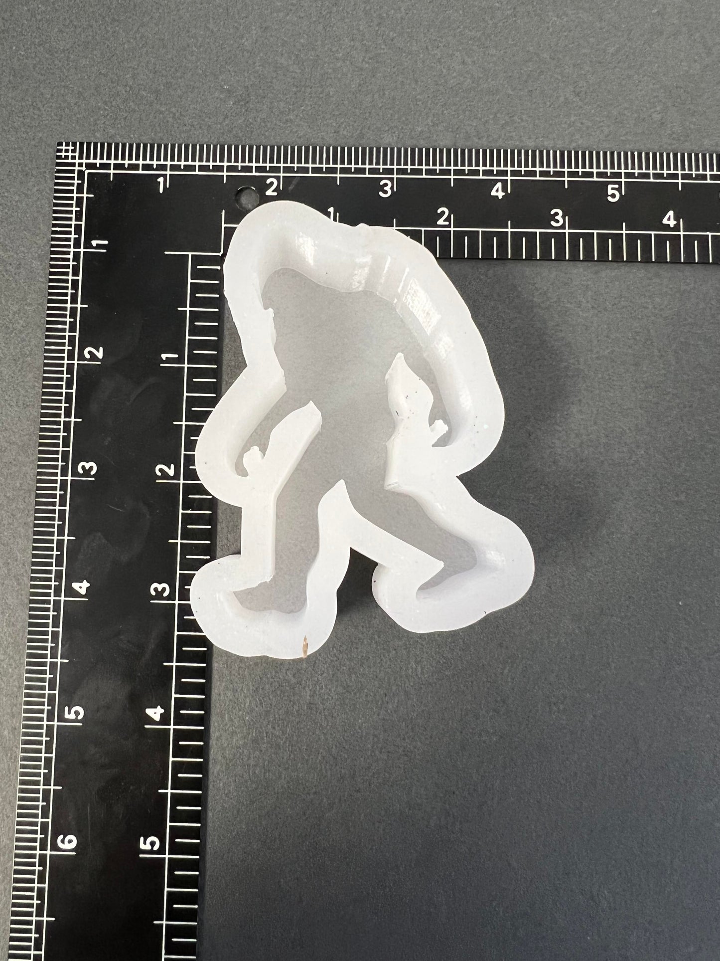 Bigfoot Silicone Mold