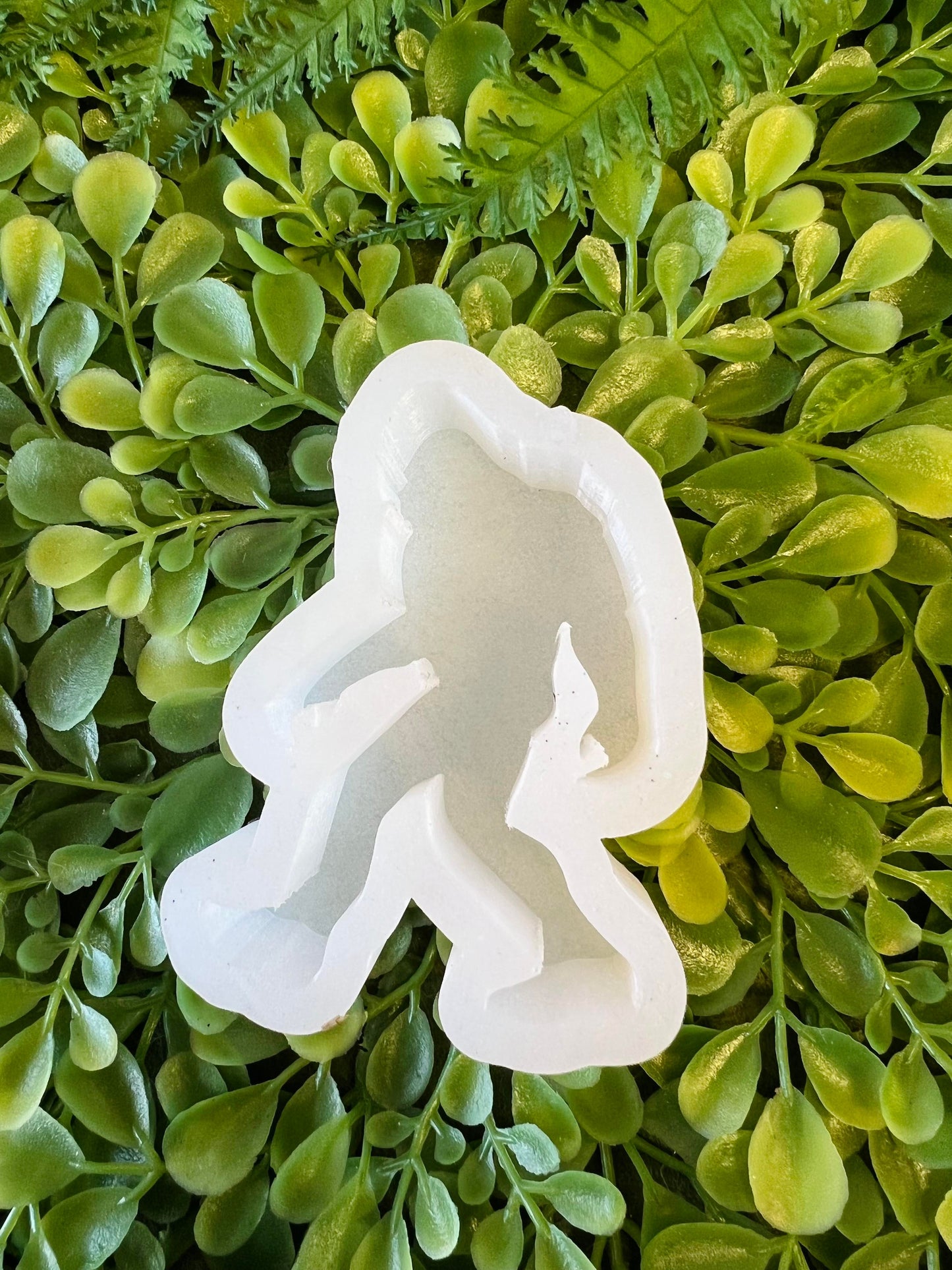 Bigfoot Silicone Mold