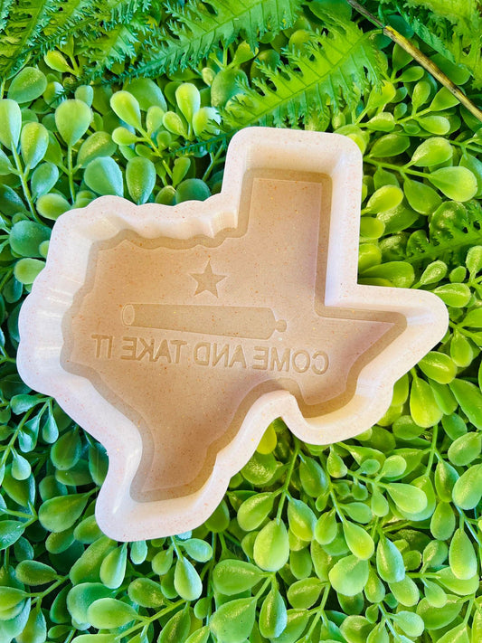 Come and Take It Silicone Mold