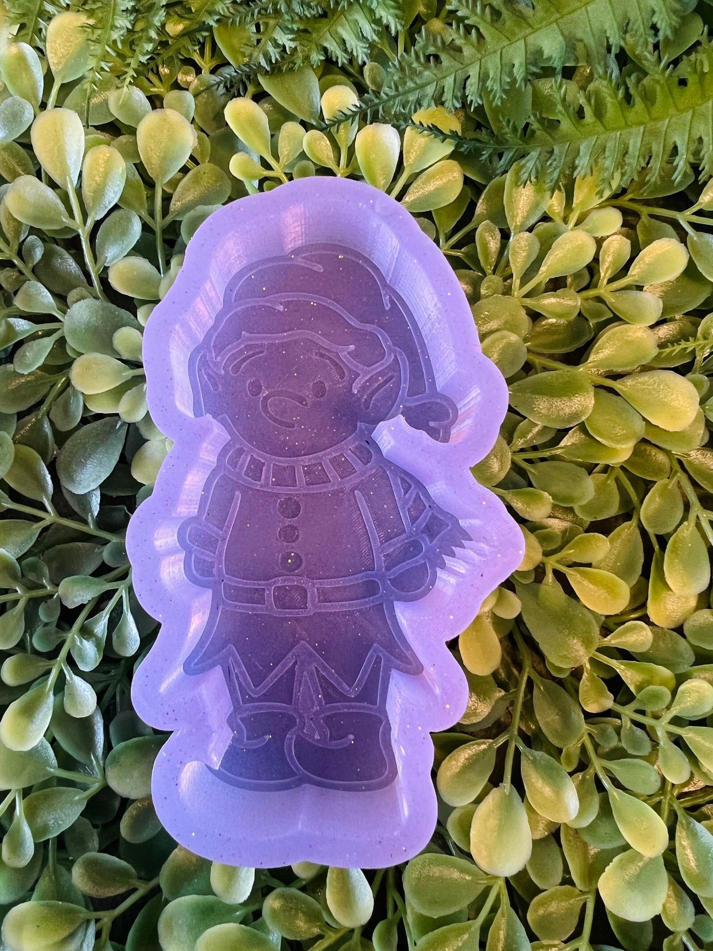 Mellow Elf Silicone Mold