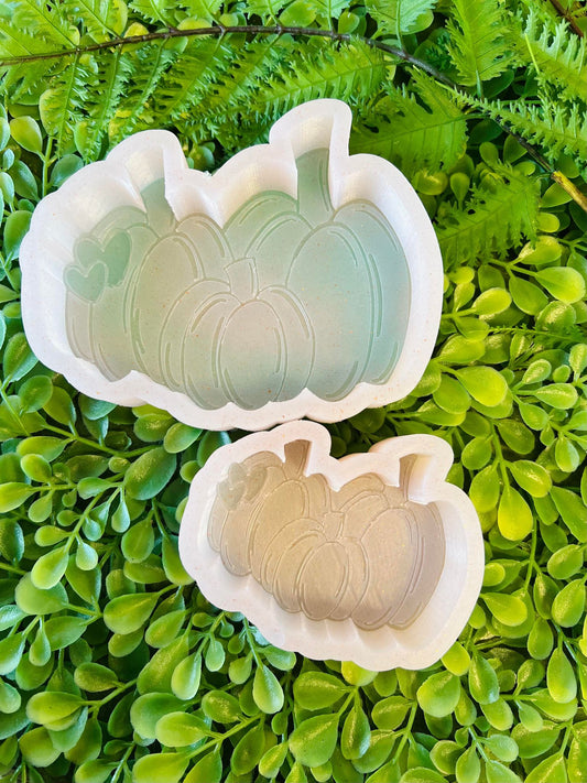 Pumpkin Love Mold