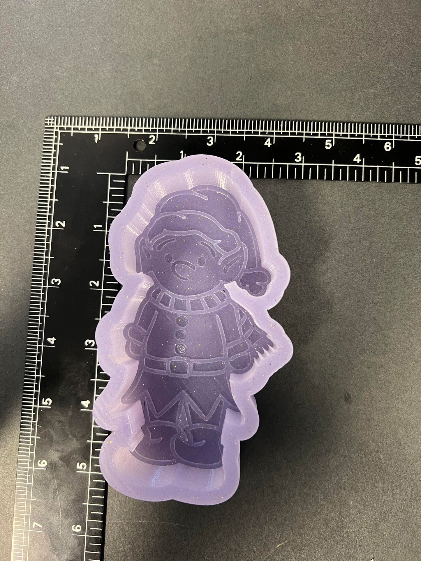 Mellow Elf Silicone Mold