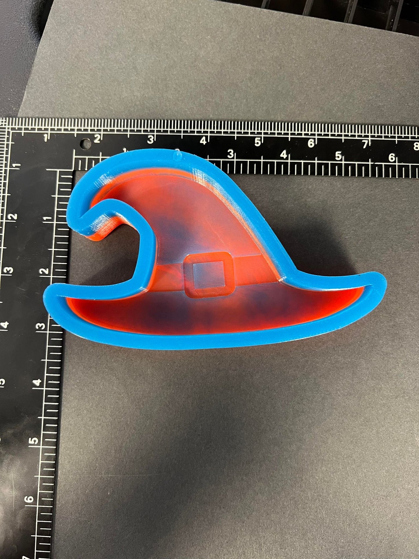 Witch Hat Silicone Mold