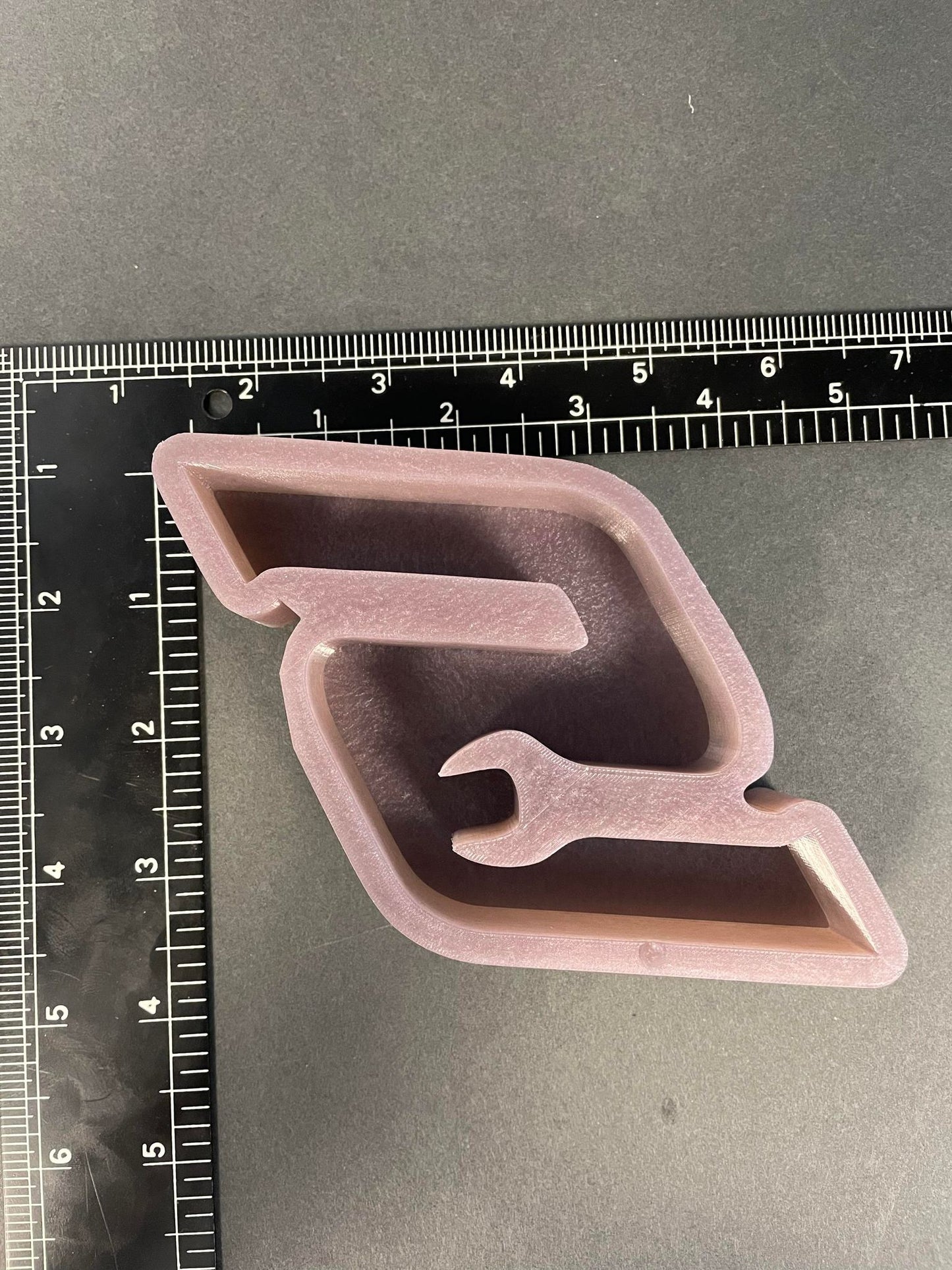 Oh, Snap Silicone Mold