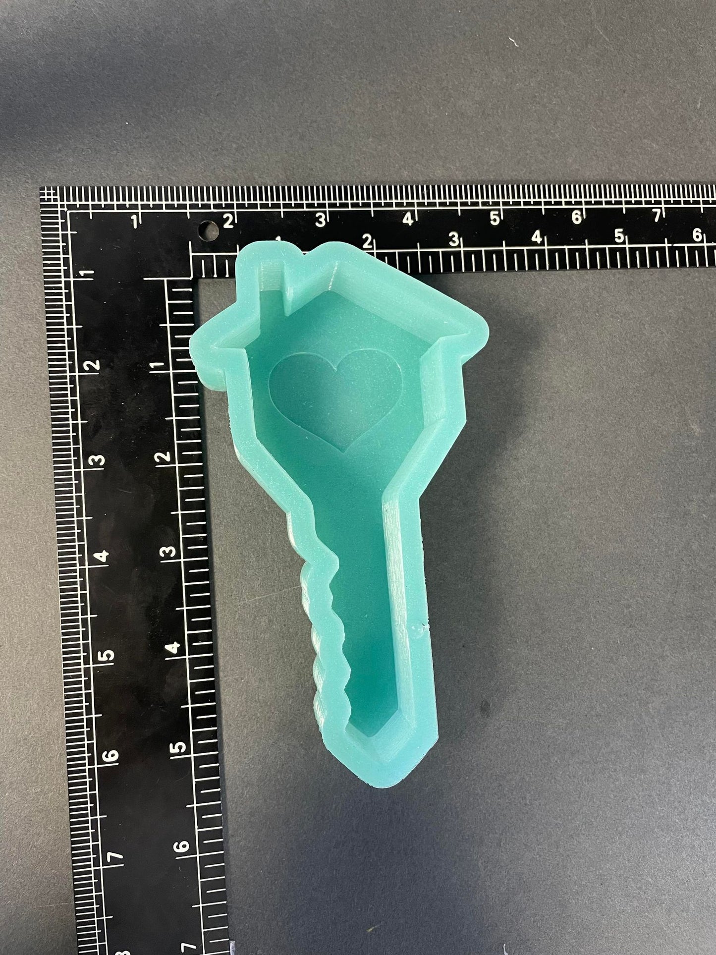 House Key Silicone Mold